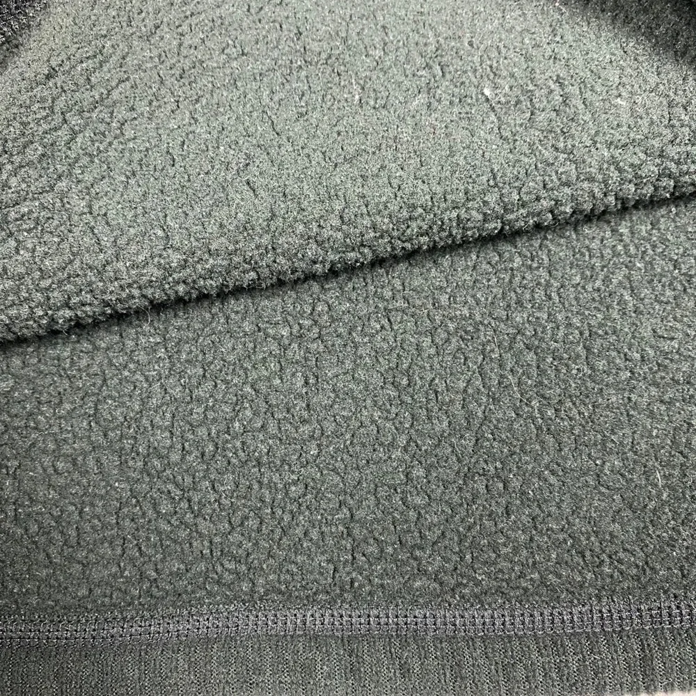 North Face Mens Black Quarter‎ Zip